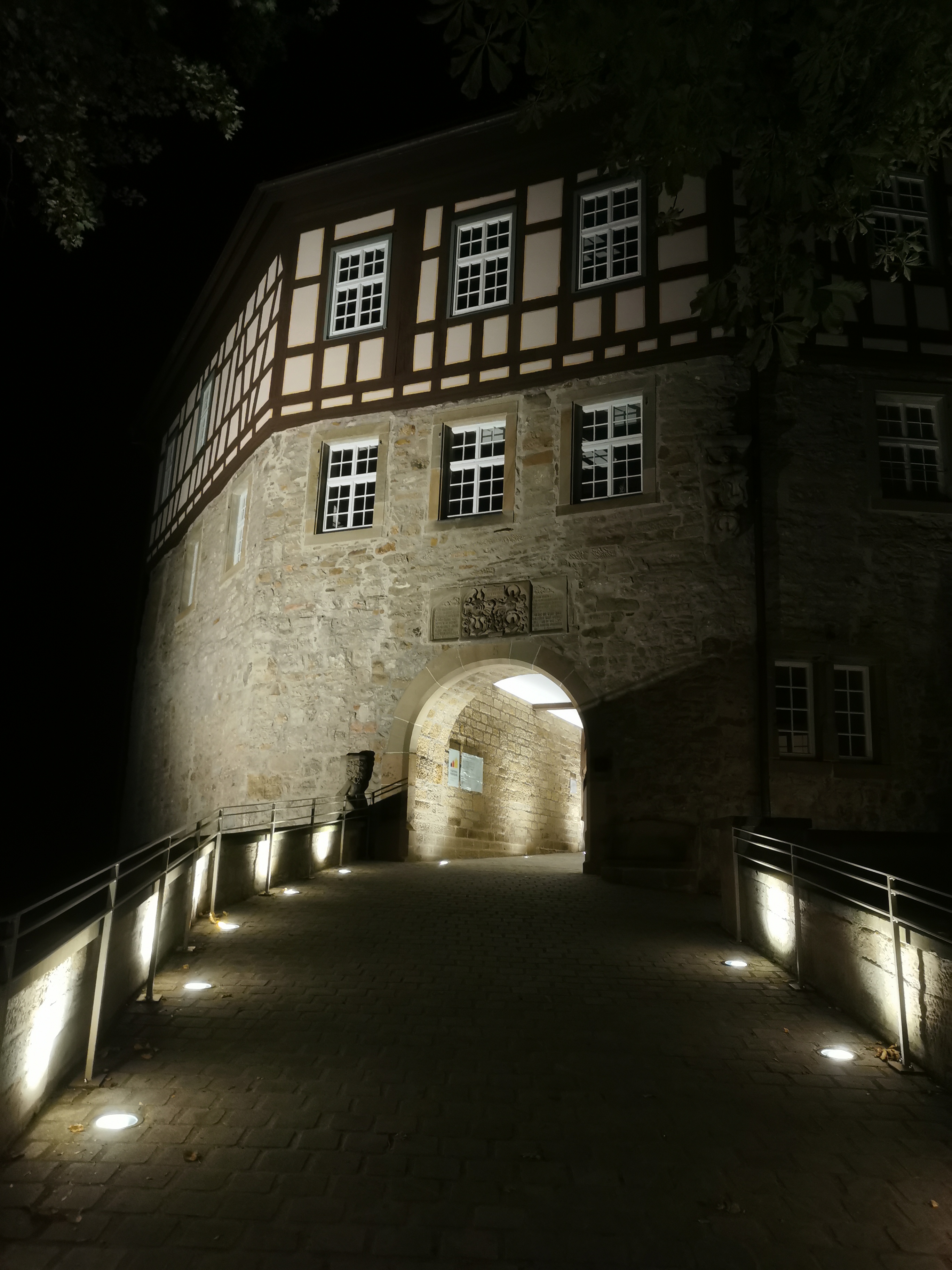 Wein am Schloss